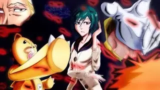 Bleach [ AMV ] 2015 -Ichigo vs Kagerōza Inaba☻