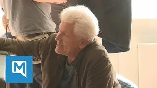 Exklusiver Set-Besuch beim Münchner-Tatort