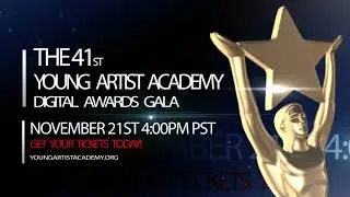 2020 PROMO - 41st Young Artist Academy&trade; Awards