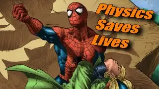 Ranking Superhero Catches from Most to Least Deadly Using Physics Concepts