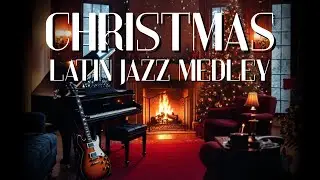 Christmas Latin Jazz Medley | Jingle Bells Rock &middot; Rudolph the Red-Nosed Reindeer &middot; Jingle Bells