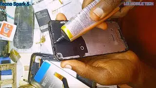 Tecno Spark 5 Screen replacement 2025 | Easy Step-by-Step Guide ANDROID SCREEN REPLACEMENT