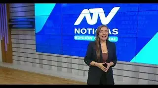 ATV Noticias Central: Programa del lunes 12 de enero del 2026
