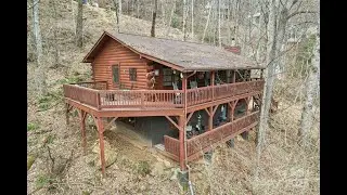 NEW LISTING: 680 Creekside Drive Maggie Valley NC 28751