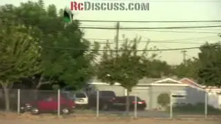 Rave 450 rc helicopter doing hardcore 3D by 3DT