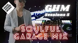 Good House Music Session #5 | Nov 2021 | Soulful Garage House Mix