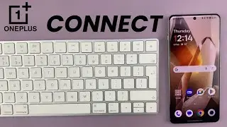 How To Connect Bluetooth Keyboard To OnePlus 13