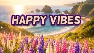 Uplifting Instrumental Background Music | Happy Vibes 😄