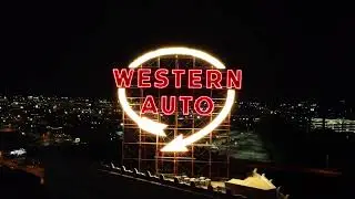 Western Auto Build at Kansas City Missouri