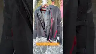 Windfarer V2 | Royal Enfield | Riding Jacket #feed #shortsfeed #shorts