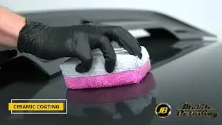 Long-Lasting Shine with Ceramic Coating | JB Mobile Detailing