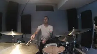 10,000 hours -  drum cover (Jon Plett)