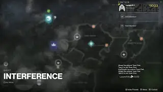 First time doing the Interference Quest | Destiny 2 Season of Arrivals
