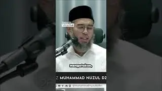 Nabi Terbaik  Tapi Sahabat Tidak Minder