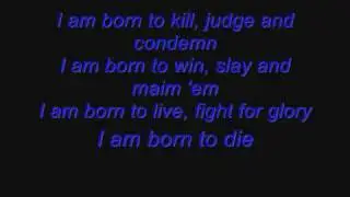 Hammerfall-Any Means Necessary