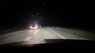 BMW iX1 Adaptive Led Headlights on partial fog
