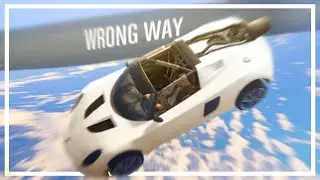 The Underdog of GTA 5 Races! No one expects me to be victorious! Not even me! I have no chance!