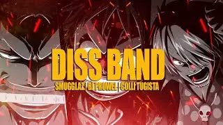 DISS BAND - Smugglaz | Bj Prowel | Colli Tugista | BheBheBoyz