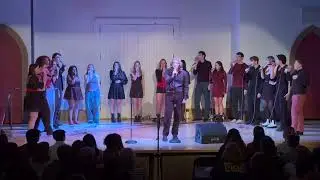 Saturn - SZA (a cappella) - Williams College Ephlats