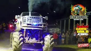 Plantbamboo Big Truck Tug o War