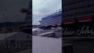 costa pacifica in Spain #reels #shorts #youtubeshorts #automobile