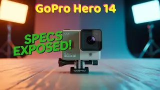 GoPro Hero 14 Specs and Features EXPOSED Before Release!