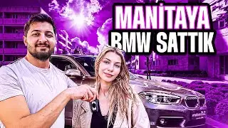 MANİTAYA BMW 118 SATTIK !
