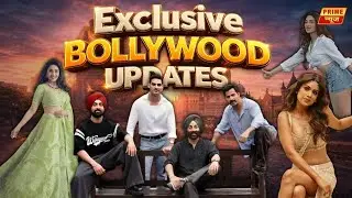 Top Bollywood News: Entertainment | Celebrity Gossip | Hindi Film | Prime news Network
