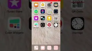 Tuto: comment se servir de l’application Color Widgets