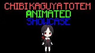 Chibi Kaguya Totem v1.0 | Minecraft Resource Packs (1.16.5-1.21.11)