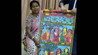 Live Performace of Patachitra song