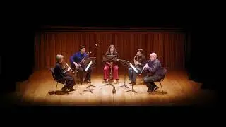 Quinteto Aurealis- Mendelssohn: Romanza sin palabras Op. 67 N°2 (Arr. Mathias Valente)