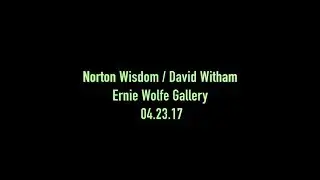 Portable Universe # 120 - Norton Wisdom / David Witham 02