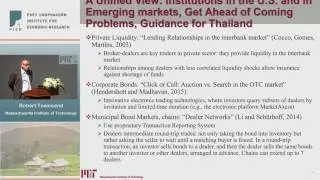 Financial System Design: Principles for Policy and Regulation