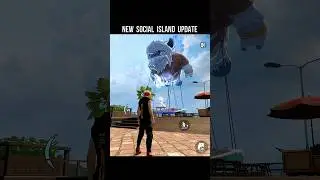 New Winter Update in Free Fire Social Island