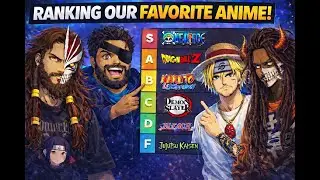 Ranking the Top Anime