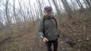 Twin Lakes State Park Hike