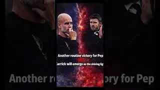 Manchester Derby Today | Pep&rsquo;s City Dominance or Carrick&rsquo;s United Redemption? 🔵🔴 #football #derby