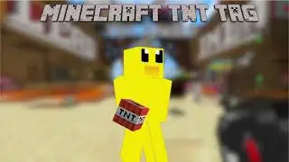 Minecraft Hypixel TNT tag(again)