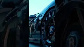 Car 4k Show Animation With BMW#edit #