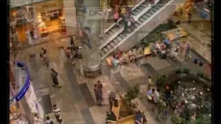 West End Shopping Mall Budapest