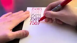 Writing #75099