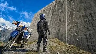 TRIAL EN DTR 125 YAMAHA 1/3