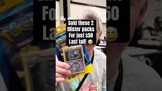 Card show vlog & vendor pov Pok&eacute;mon Evolutions #pokemon #pokemonchannel #pokemoncommunity