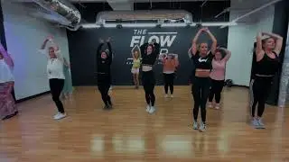 Latin Fusion Class with Eva