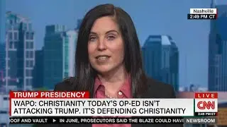 Nancy French CNN