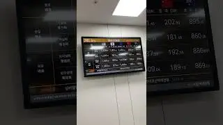 Foreign Exchange Rates at KB Seoul South Korea 💵💶💴🇰🇷😃