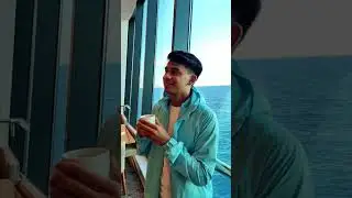 POV: Boarding a Cruise Ship for the First Time #cruise #ship #shorts
