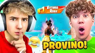 MI INFILTRO NEI PROVINI di KALPYS MA... Fortnite ITA