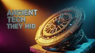Echoes of FORGOTTEN Engineering in 20 Ancient Technologies Centuries Ahead of Their Time